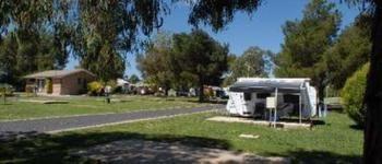 Fossicker Caravan Park Глен-Иннес Экстерьер фото